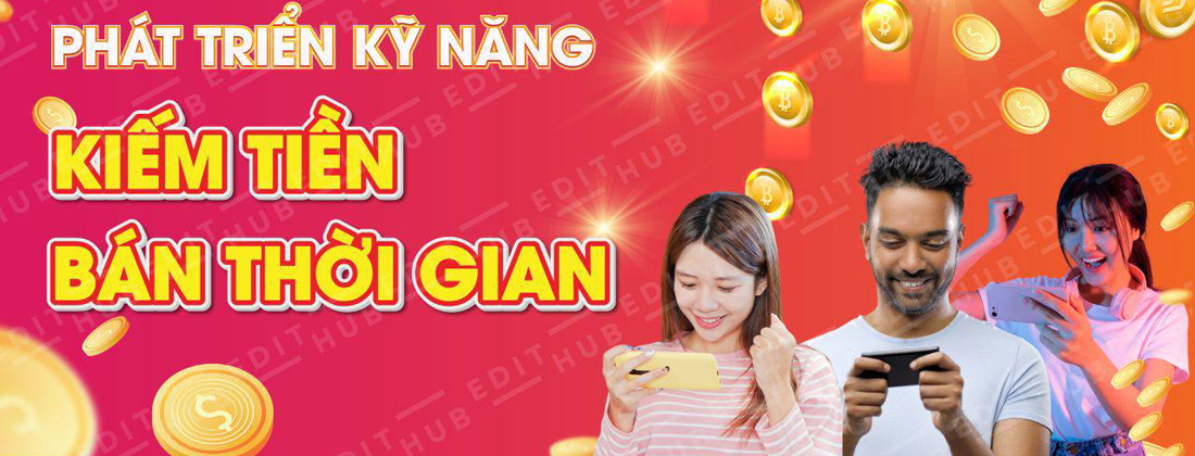 Kiếm tiền trực tuyến bán thời gian